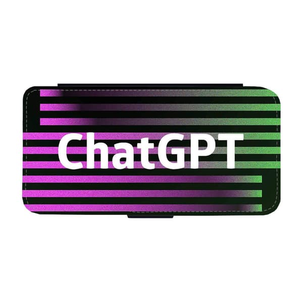 ChatGPT Samsung Galaxy Note20 Flip Mobilfodral
