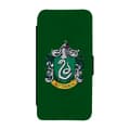 Miniatyrbild 1 av 3: Harry Potter Slytherin Samsung Galaxy S8 Flip Mobilfodral