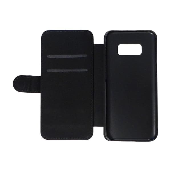 Karta över Ryssland Samsung Galaxy S8 Flip Mobilfodral