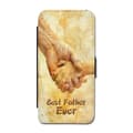 Miniatyrbild 1 av 3: Best Father Ever Samsung Galaxy S8 Flip Mobilfodral