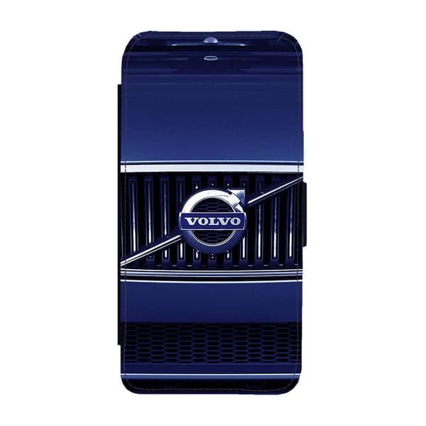 Volvo Samsung Galaxy S8 Flip Mobilfodral