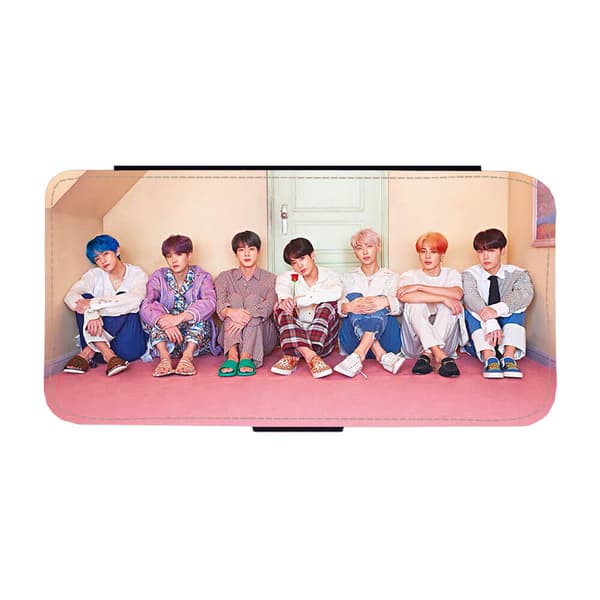 BTS Bangtan Boys 2019 Samsung Galaxy S8 Mobiletui