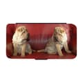 Miniatyrbillede 1 af 3: Shar Pei Dogs Mobiletui Til Samsung Galaxy S8