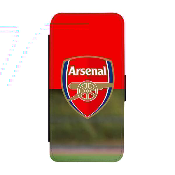 Arsenal Samsung Galaxy S8 Flip Mobilfodral