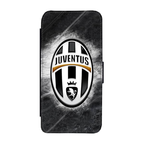 Juventus Samsung Galaxy S8 Flip Mobilfodral