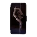 Miniatyrbild 1 av 3: Poledans Samsung Galaxy S8 Flip Mobilfodral