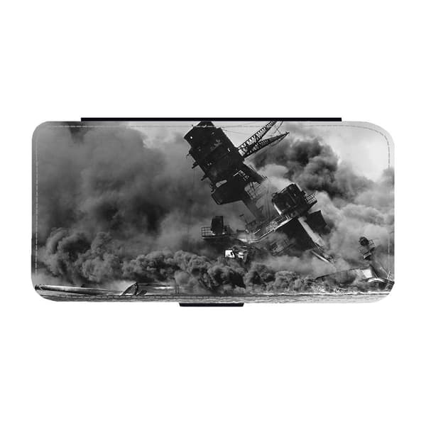Pearl Harbor Käännä Matkapuhelinkotelo Samsung Galaxy S8