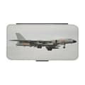 Miniatyrbilde 1 av 3: Xian H-6 Jet Strategic Bomber Flip Telefonetui Til Samsung Galaxy S8