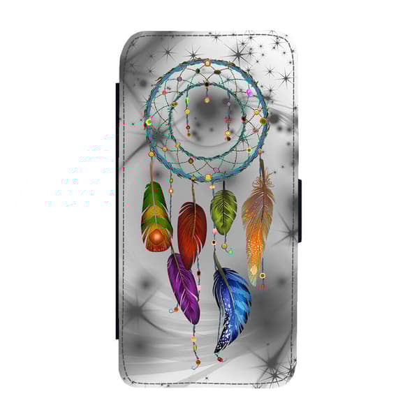 Drömfångare Samsung Galaxy S8 Flip Mobilfodral