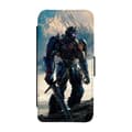 Miniatyrbild 1 av 3: Transformers Optimus Prime Samsung Galaxy S8 Flip Mobilfodral
