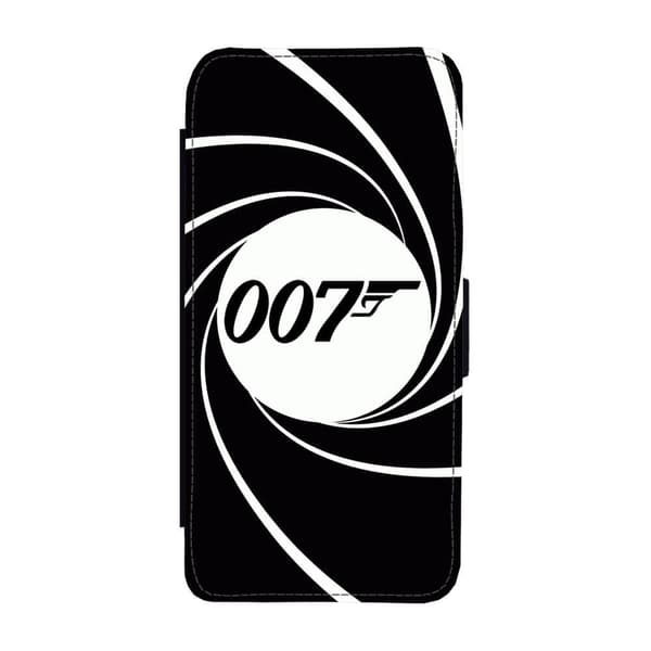 James Bond Samsung Galaxy S8 Mobiletui