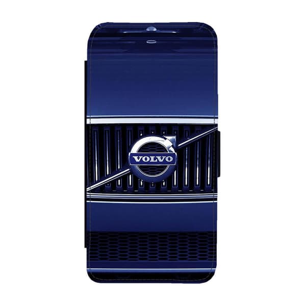 Volvo Samsung Galaxy S8+ Flip Telefonetui