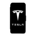 Miniatyrbilde 1 av 3: Tesla Samsung Galaxy S8+ Flip Telefonetui