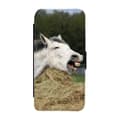 Miniatyrbillede 1 af 3: Samsung Galaxy S8+ Mobiletui: Laughing Horse