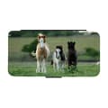 Miniatyrbilde 1 av 3: Foal Flip Telefonetui Til Samsung Galaxy S8+