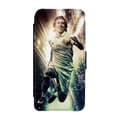 Miniatyrbilde 1 av 3: Luka Modric Samsung Galaxy S8+ Flip Telefonetui