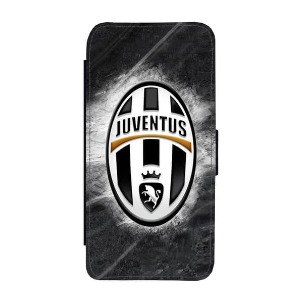 Juventus Samsung Galaxy S8+ Flip Telefonetui
