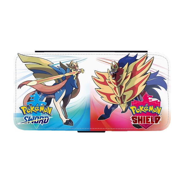 Pokemon Sword and Shield Samsung Galaxy S8+ Flip Telefonetui