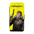 Miniatyrbilde 1 av 3: Cyberpunk 2077 Samsung Galaxy S8+ Flip Telefonetui