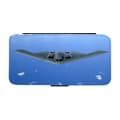 Miniatyrbilde 1 av 3: Northrop Grumman B-2 Spirit Stealth Bomber Flip Telefonetui Til Samsung Galaxy S8+