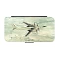 Miniatyrbilde 1 av 3: Tupolev Tu-95 Strategic Bomber Flip Telefonetui Til Samsung Galaxy S8+