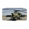 Miniatyrbilde 1 av 3: Mil Mi-28 Attack Helicopter Flip Telefonetui Til Samsung Galaxy S8+