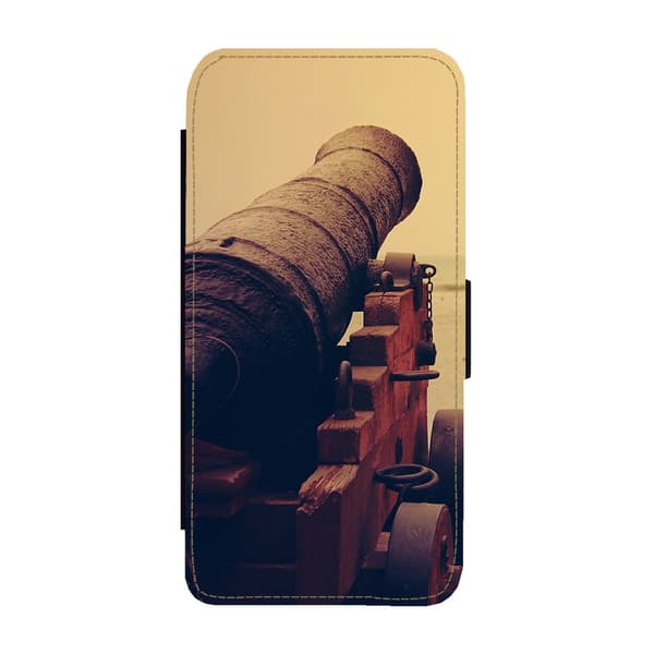 Cannon Flip Telefonetui Til Samsung Galaxy S8+