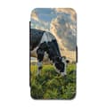 Miniatyrbilde 1 av 3: Dyr Ku Samsung Galaxy S8+ Flip Telefonetui