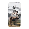 Miniatyrbillede 1 af 3: Animal Friends Etui Til Samsung Galaxy S8+