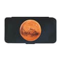 Miniatyrbilde 1 av 3: Planet Mars Samsung Galaxy S8+ Flip Telefonetui