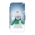 Miniatyrbillede 1 af 3: Snowman Etui Til Samsung Galaxy S8+