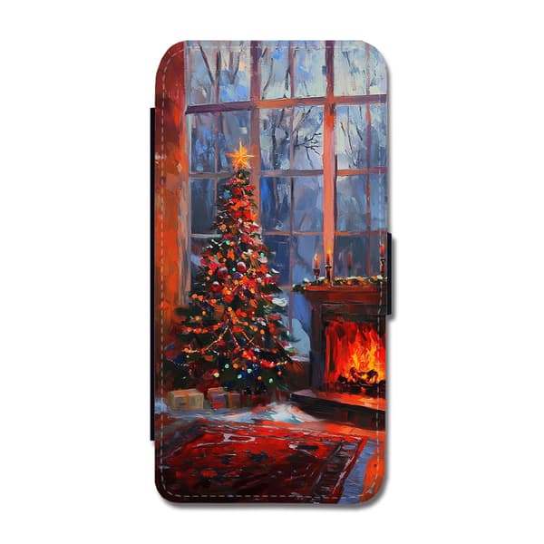 God Jul Lommeboketui Til Samsung Galaxy S10