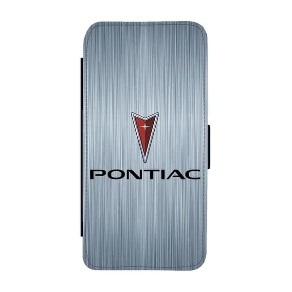 Pontiac 1957 Logo Samsung Galaxy S10e Flip Telefonetui