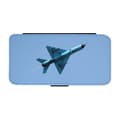 Miniatyrbillede 1 af 3: MIG-21 Supersonic Jet Fighter Etui Til Samsung Galaxy S10e
