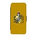 Miniatyrbild 1 av 3: Harry Potter Hufflepuff Samsung Galaxy S10 Plus Flip Mobilfodral