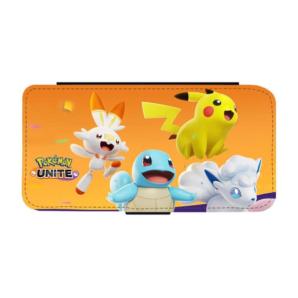 Pokemon Unite Samsung Galaxy S21 Flip Mobilfodral