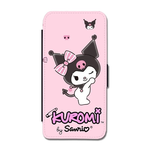Kuromi Samsung Galaxy S21 Flip Mobilfodral