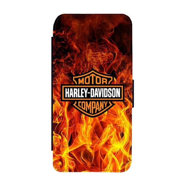 Harley-Davidson Samsung Galaxy S21 Flippetui