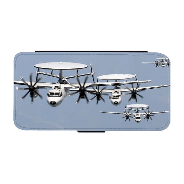 Reconnaissanceflygplan Squadron Samsung Galaxy S21 Flip Mobilfodral
