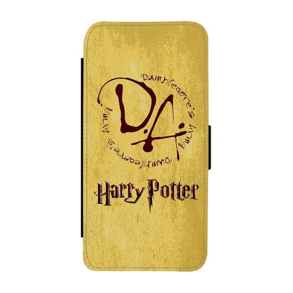 Harry Potter Dumbledore's Army Samsung Galaxy S21+ Flip-etui
