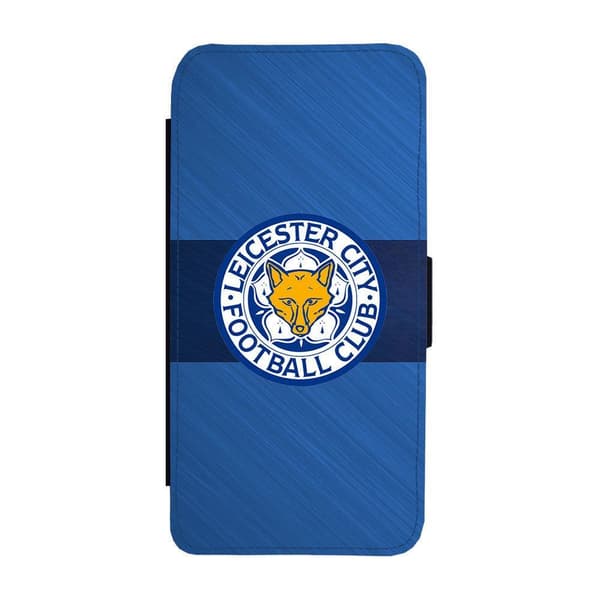 Leicester City Samsung Galaxy S21+ Flip Mobilfodral