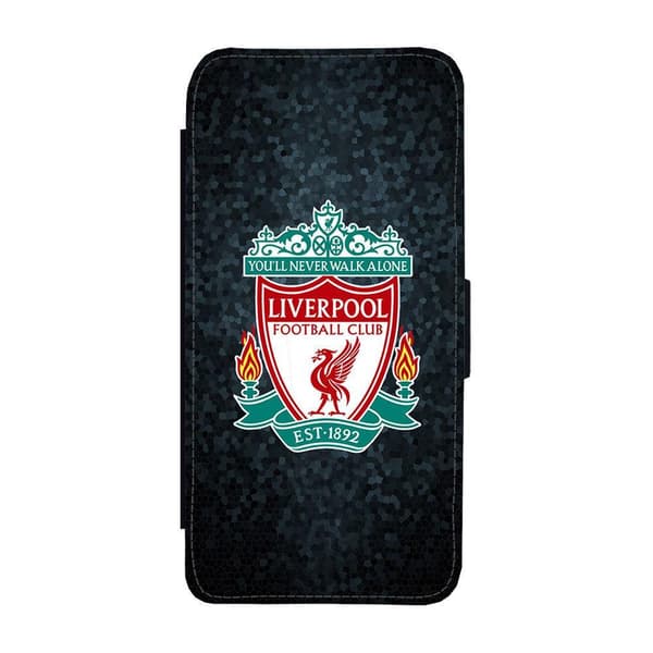Liverpool Samsung Galaxy S21+ Flip-etui