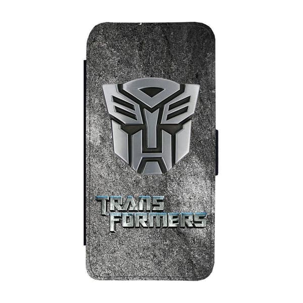 Transformers Autobots Samsung Galaxy S21+ Flip Mobilfodral
