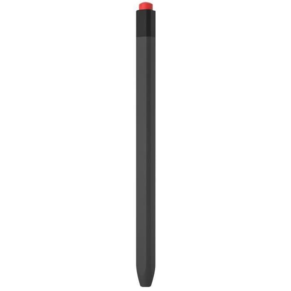 Coque - Avizar - Apple Pencil 1 - Fin skydd - Silikon - Stötabsorberande Svart