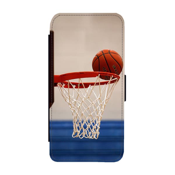 Basketball Flip Telefonetui Til iPhone 11