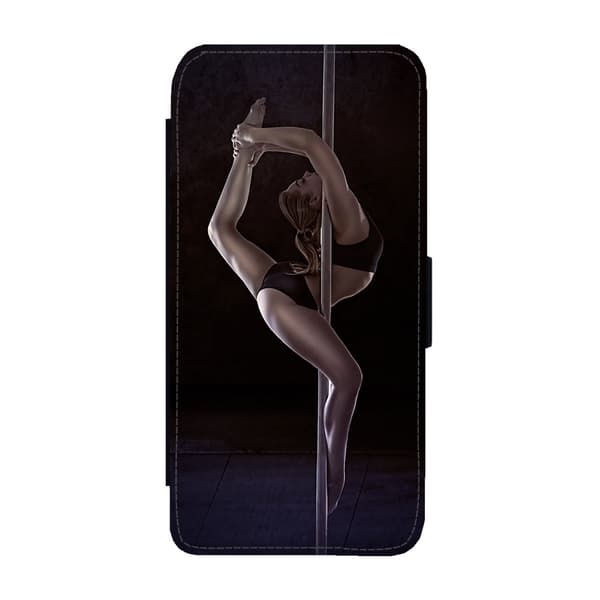 Poledans iPhone 11 Flip Mobilfodral
