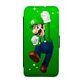 Miniatyrbilde 1 av 3: Super Mario Luigi iPhone 11 Flip Telefonetui