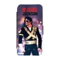 Miniatyrbilde 1 av 3: Michael Jackson iPhone 11 Pro Flip Telefonetui