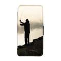 Miniatyrbilde 1 av 3: Fishing Man Flippetui Til iPhone 11 Pro Max