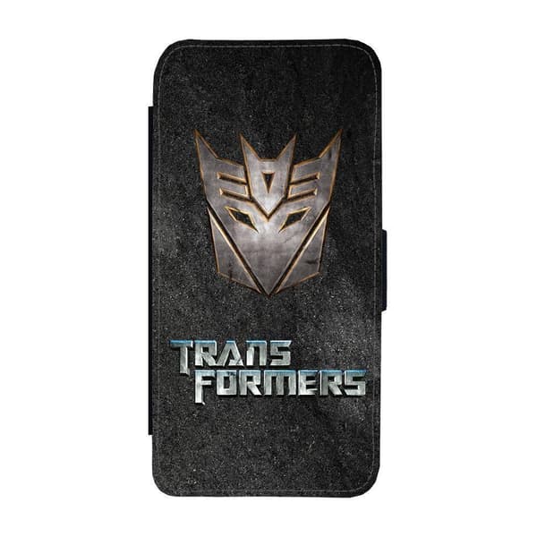 Transformers Decepticons iPhone 11 Pro Max Flip Mobilfodral